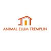 Logo of the association ANIMAL ÉLUM TREMPLIN