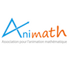 Logo of the association Animath