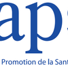 Logo of the association APSA - Association pour l'Aménagement de la Promotion de la Santé en Afrique