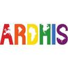 Logo of the association ARDHIS