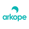 Logo of the association Arkope