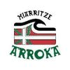 Logo of the association ARROKA Elkartea
