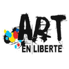 Logo of the association Art en Liberté