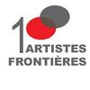Logo of the association Artistes 100 Frontières