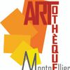 Logo of the association ARTOTHEQUE A MONTPELLIER