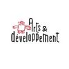 Logo of the association Arts et Développement