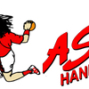 Logo of the association ASA VAUZELLES HANDBALL