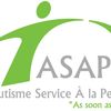Logo of the association ASAP85