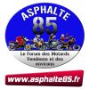 Logo of the association ASPHALTE 85