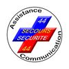 Logo of the association Assistance Secours Sécurité Communication 44