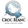 Logo of the association Association Croc Blanc