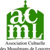 Logo of the association Association cultuelle des musulmans de Louvres