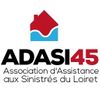 Logo of the association Association d'Assistance aux Sinistrés du Loiret