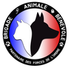 Logo of the association Association de la brigade animale bénévole