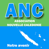 Logo of the association Association de la nouvelle-caledonie