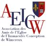Logo of the association Association des Amis de l'Eglise de l'Immaculée Conception de Wimereux