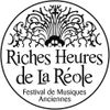 Logo of the association Association des Amis du Festival de Musiques Anciennes