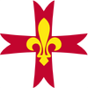 Logo of the association Association des Guides et Scouts d’Europe