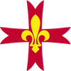 Logo of the association Association des Guides et Scouts d’Europe