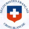 Logo of the association Association des Secouristes Français Croix Blanche de RICHEMONT