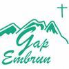 Logo of the association Association diocésaine de Gap