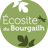 Logo of the association Association Ecosite du Bourgailh