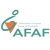 Logo of the association Association Française de l'Ataxie de Friedreich ( AFAF)