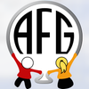 Logo of the association Association Francophone des Glycogénoses