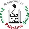 Logo of the association Association France Palestine France Solidarité (AFPS)