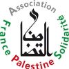 Logo of the association Association France Palestine Solidarité