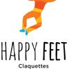 Logo of the association Association Happy Feet