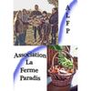 Logo of the association Association La Ferme Paradis