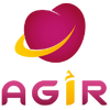 Logo of the association Association Nationale AGIR