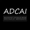 Logo of the association Association pour la Diffusion des Créations Audiovisuelles Indépendantes