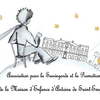 Logo of the association Association pour la Sauvegarde et la Promotion de la Maison d'Enfance d'Antoine de Saint-Exupéry