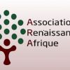 Logo of the association Association Renaissance Afrique -A.R.A