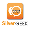 Logo of the association Association Silver Geek