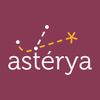 Logo of the association Astérya