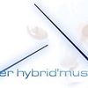 Logo of the association atelier hybrid'music