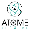 Logo of the association Atome Théâtre