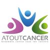 Logo of the association Atoutcancer