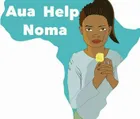 Logo de l'association AUA HELP NOMA