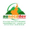 Logo of the association AUNOCADEV Auvergne Nord Cameroun Développement