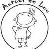 Logo of the association Autour de Lou