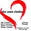 Logo of the association Aux Coeurs d'Actions