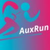 Logo of the association AuxRun