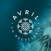 Logo of the association AVRIL