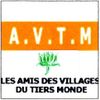 Logo of the association AVTM - Les Amis des Villages du Tiers-Monde