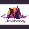 Logo of the association Danses orientales Centre artistique Jawhara Nantes