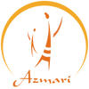 Logo of the association Azmari